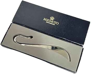 ミキモト パール ブックマーカー しおり Amazon.co.jp: ミキモト しおり ブックマーカー